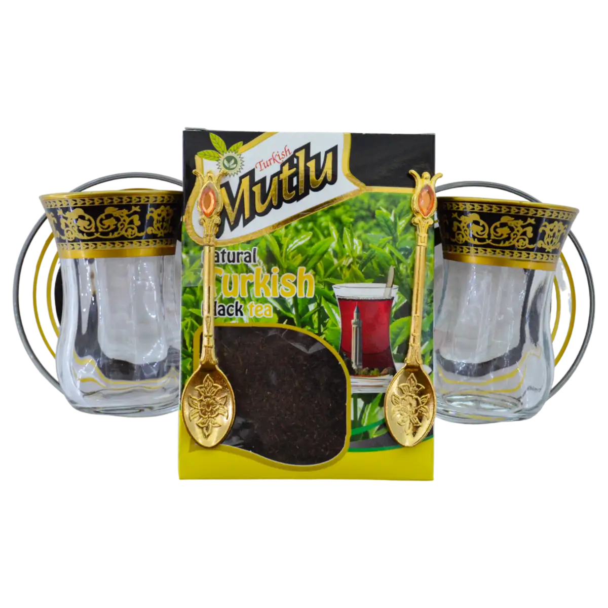 50 GR TÜRK ÇAY SETİ